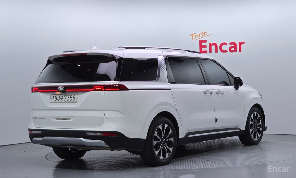 Kia Canival