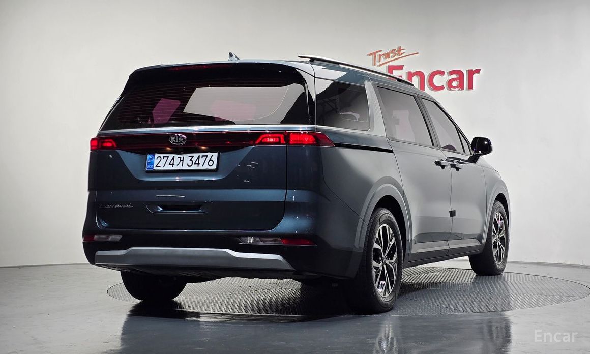  Kia Canival