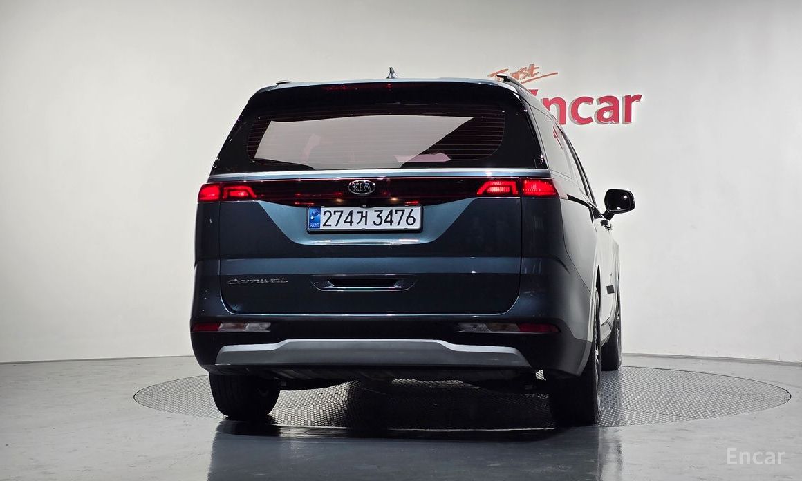  Kia Canival