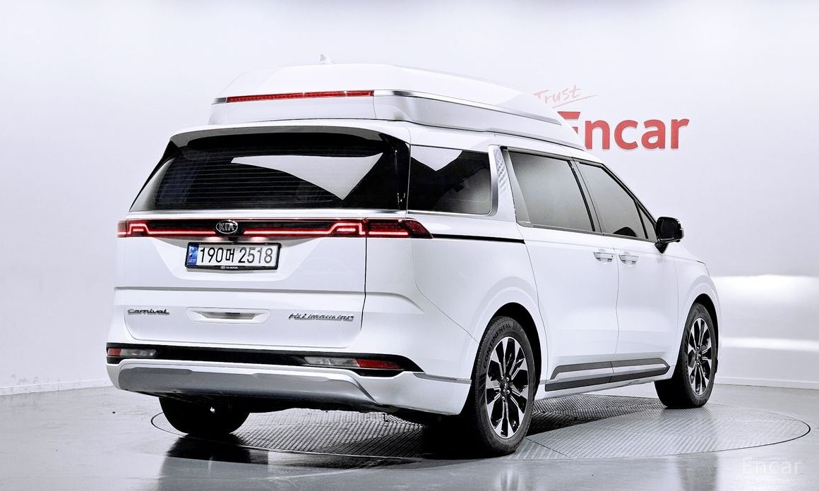  Kia Canival