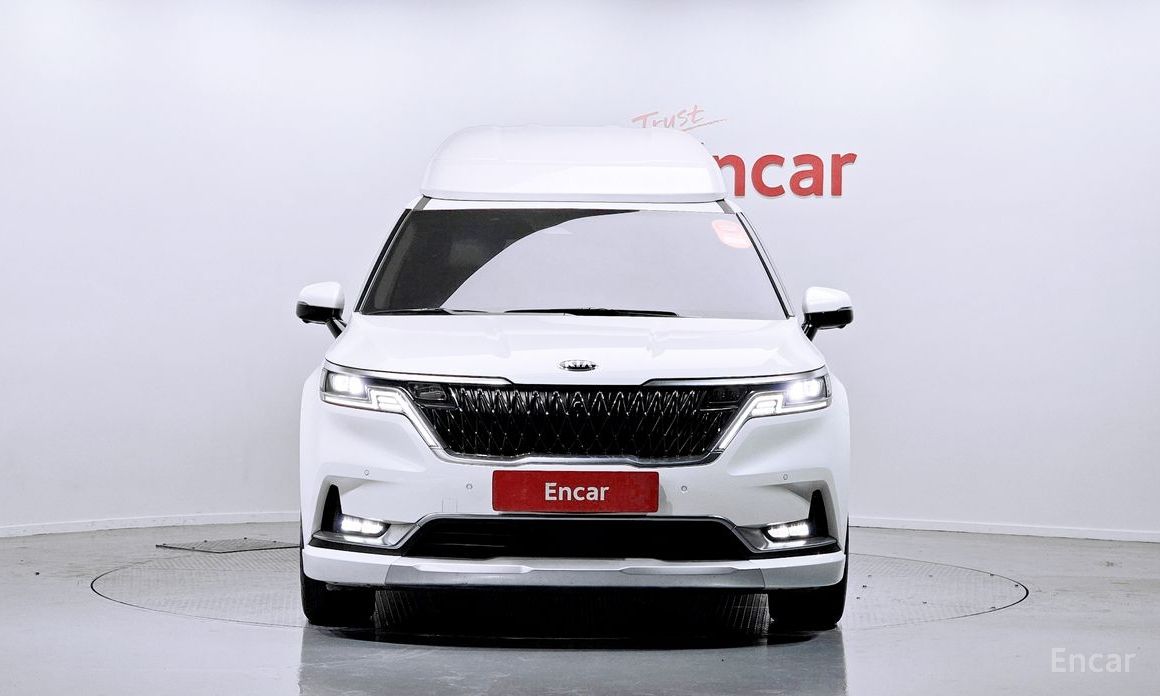  Kia Canival