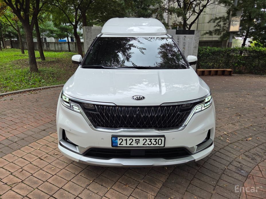  Kia Canival