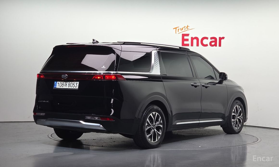  Kia Canival