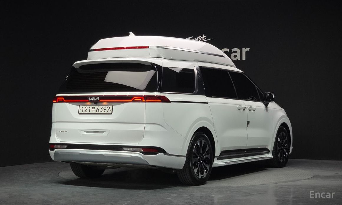  Kia Canival