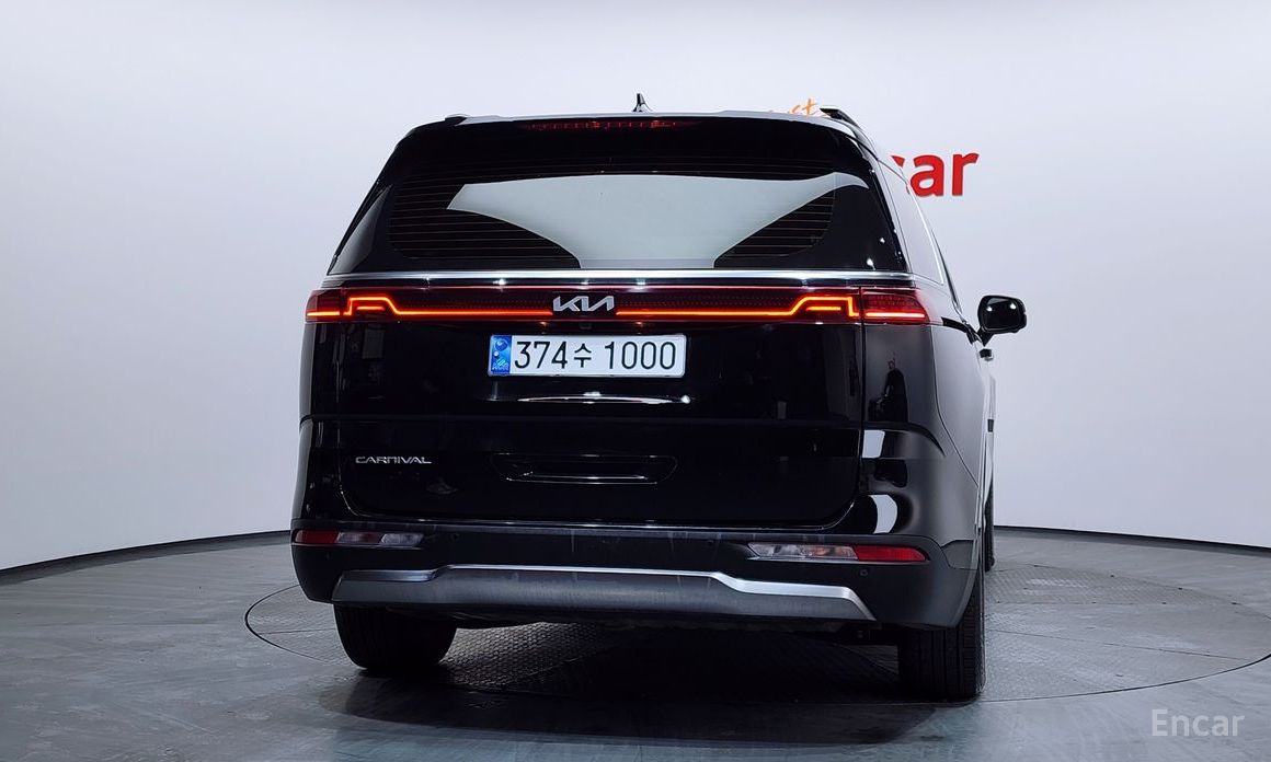  Kia Canival