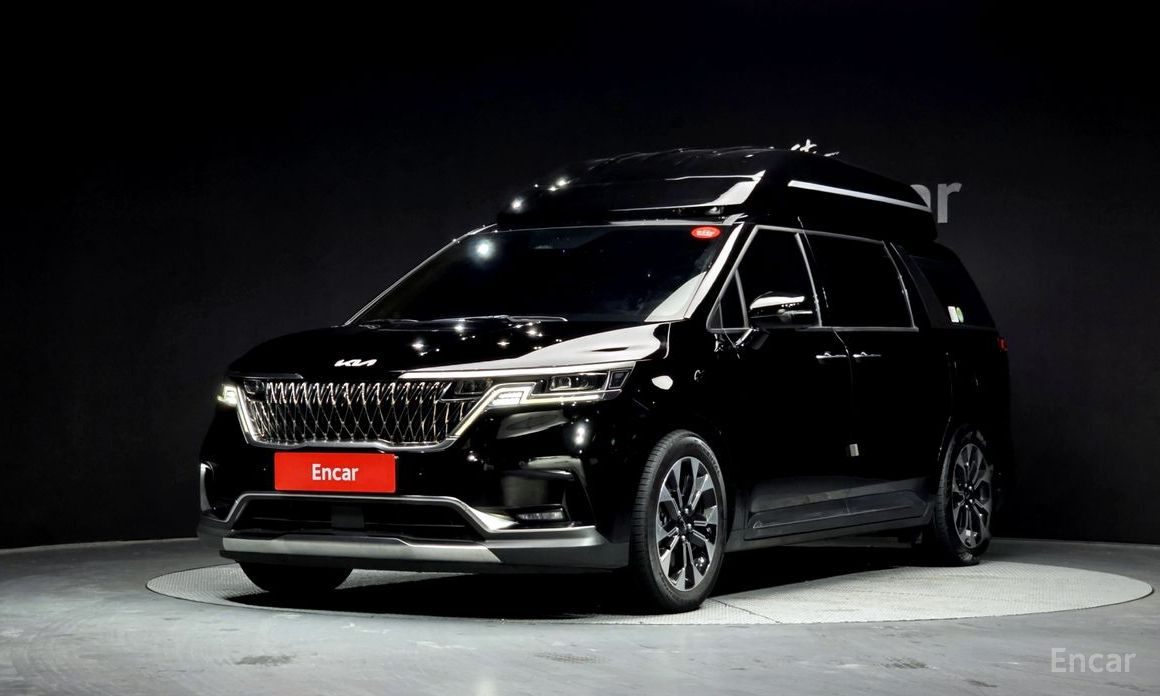  Kia Canival