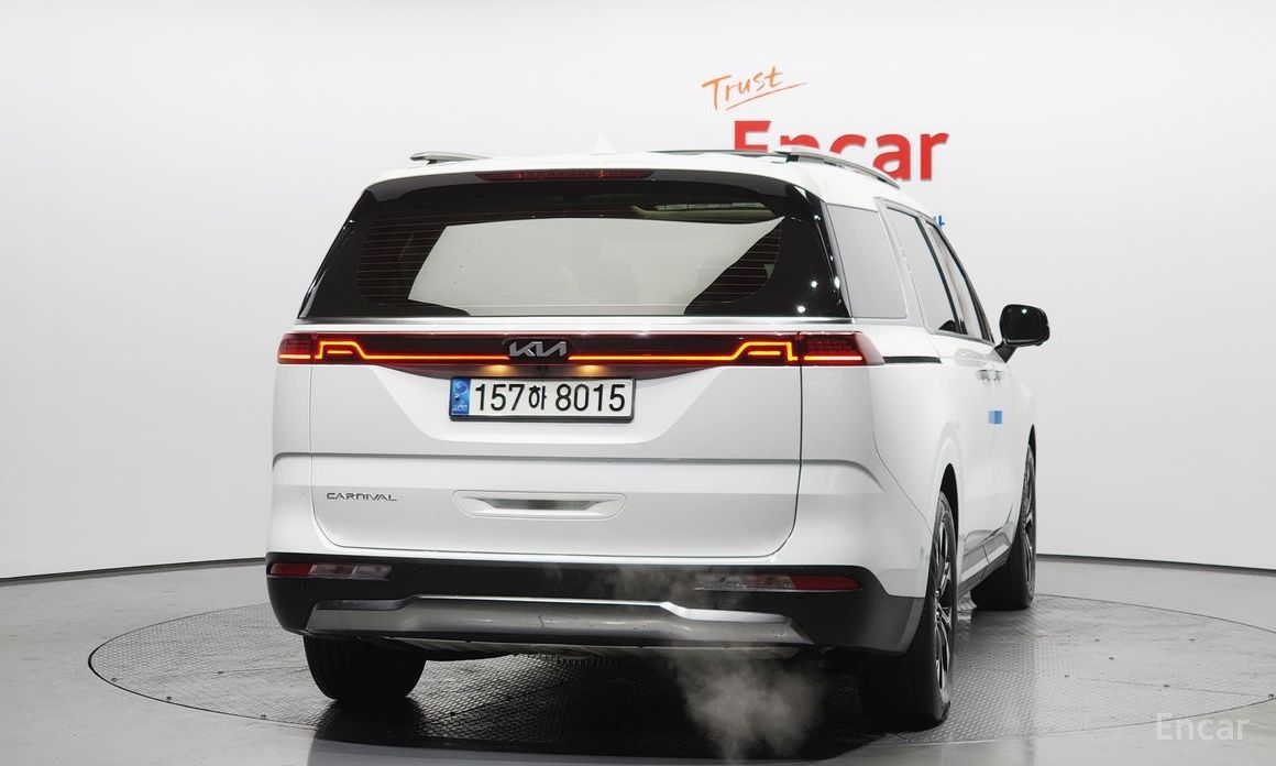  Kia Canival
