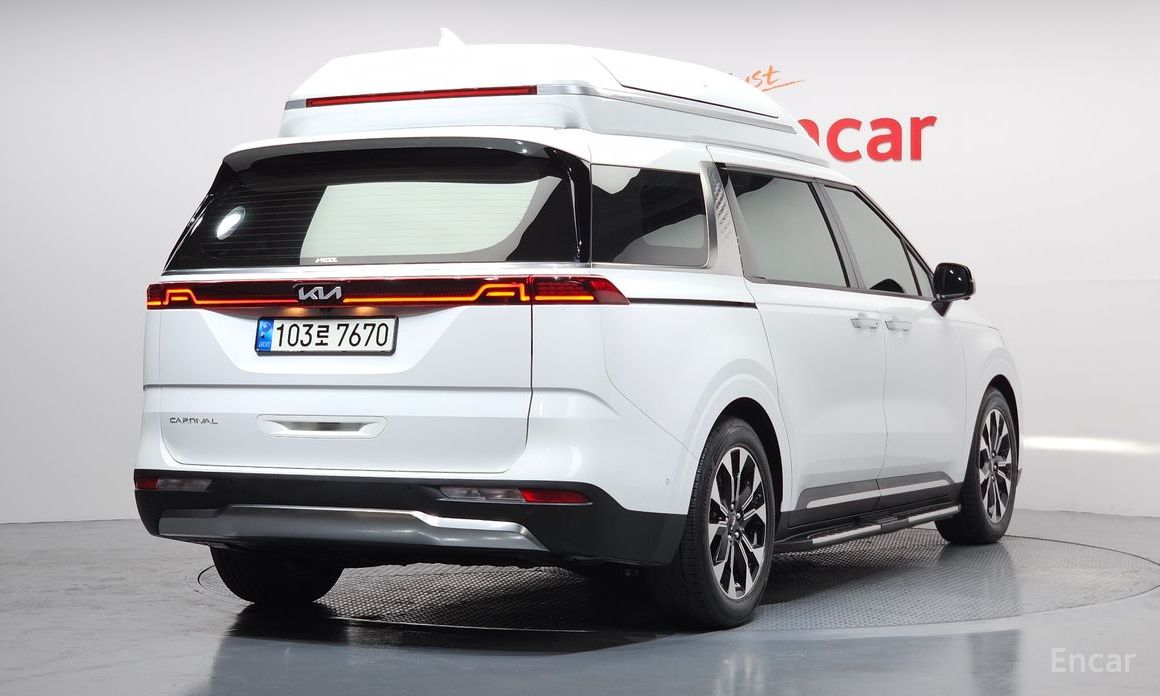  Kia Canival