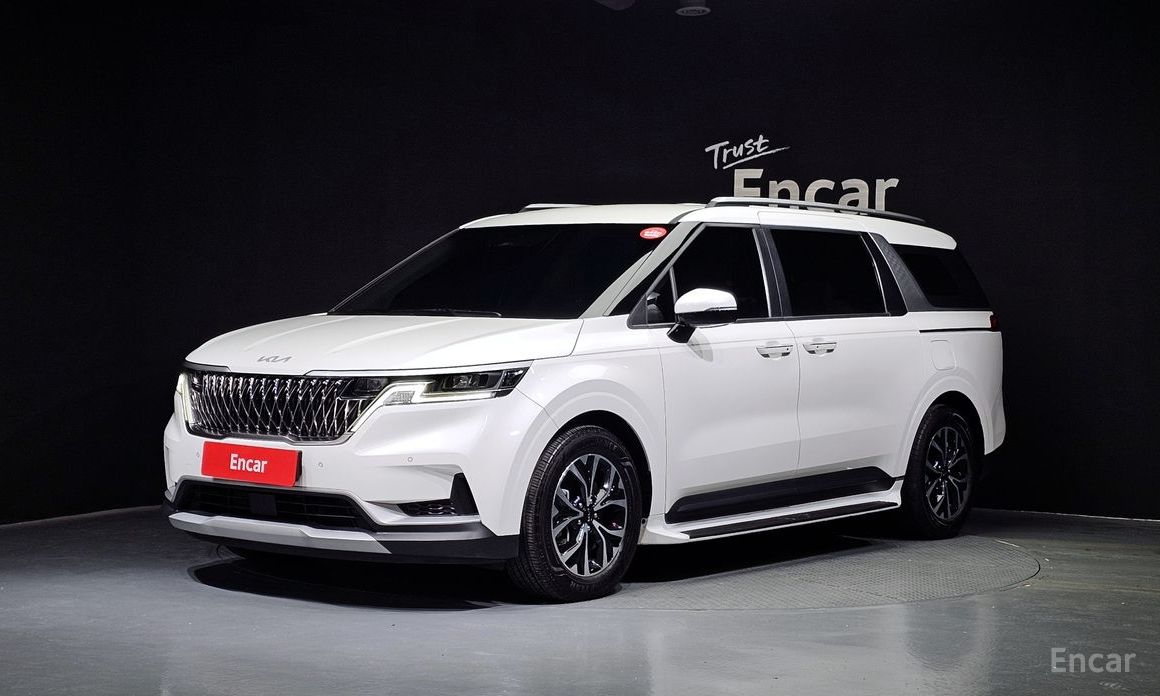  Kia Canival