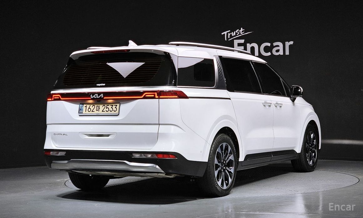  Kia Canival