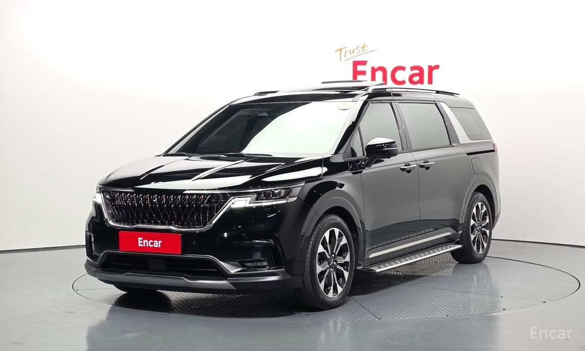  Kia Canival