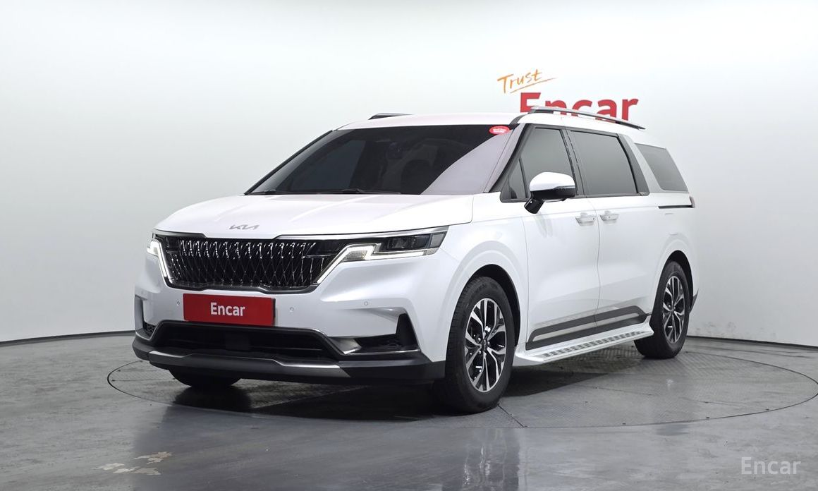  Kia Canival