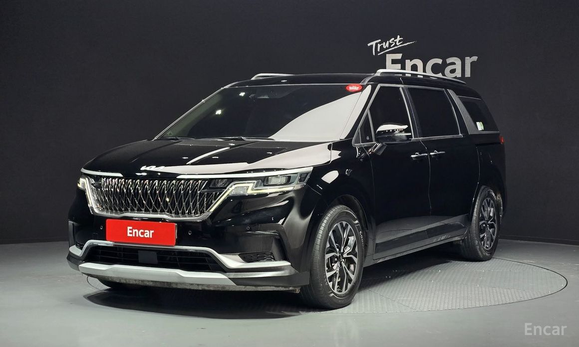  Kia Canival