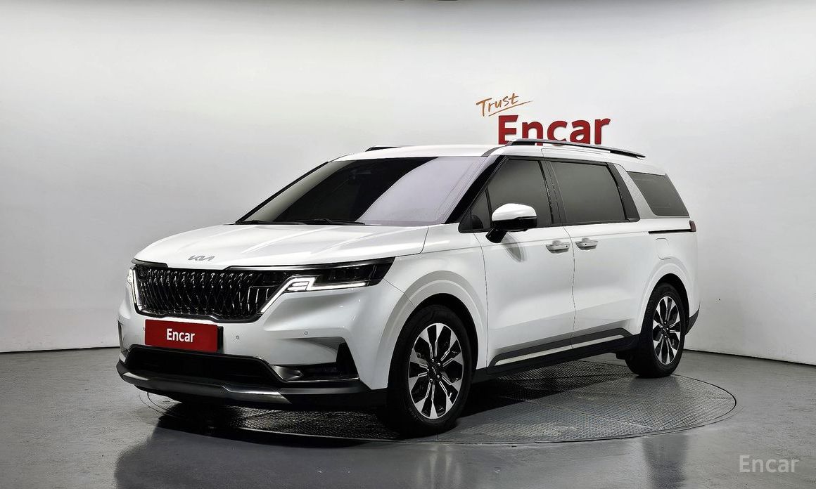  Kia Canival