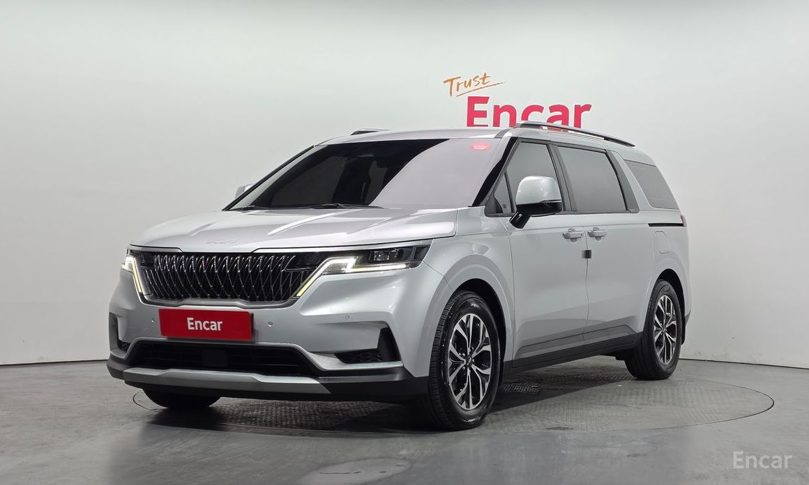  Kia Canival