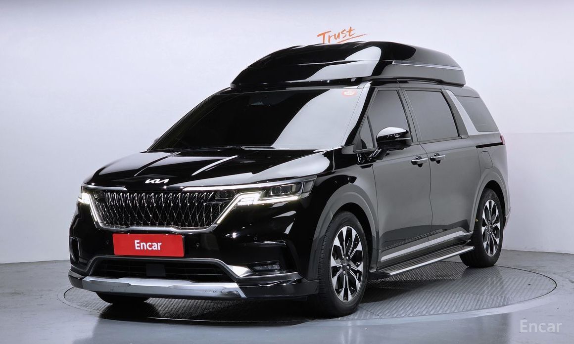  Kia Canival