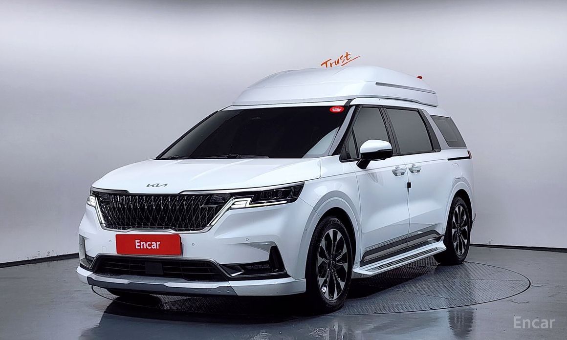  Kia Canival