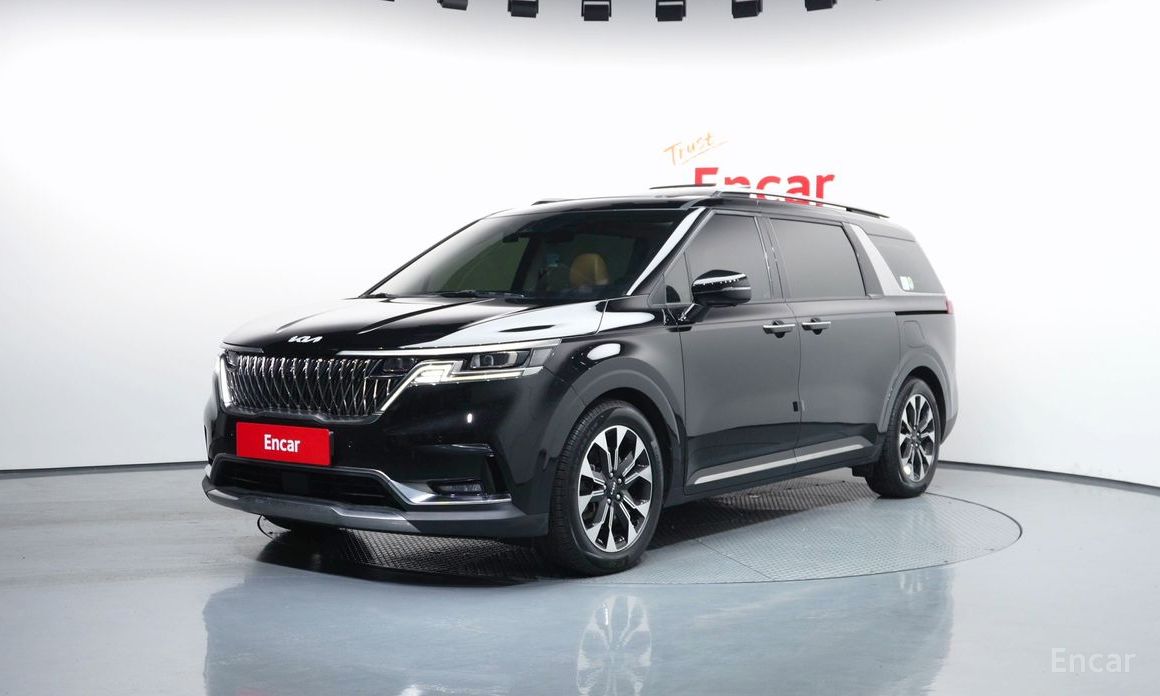  Kia Canival