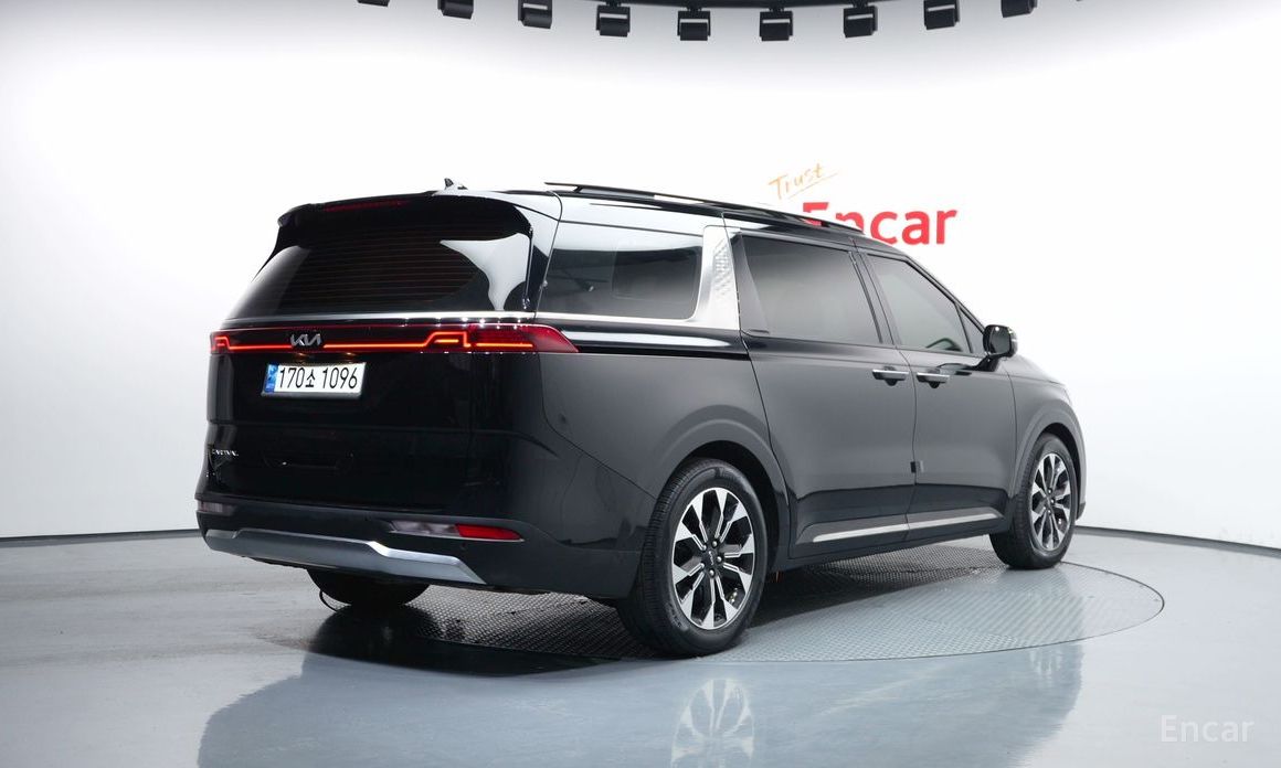  Kia Canival