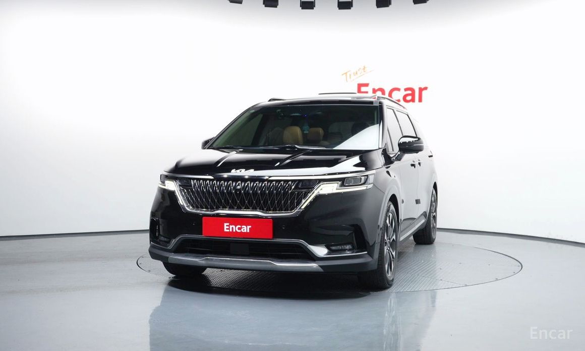 Kia Canival