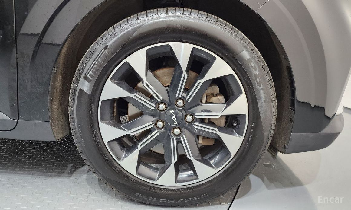  Kia Canival