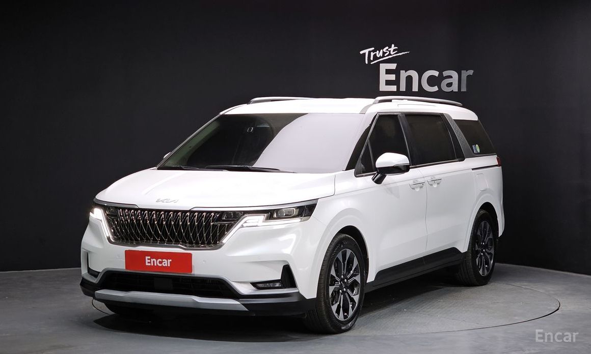  Kia Canival