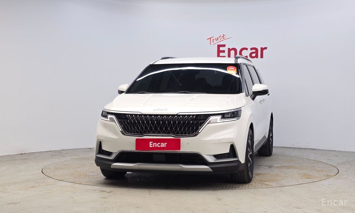  Kia Canival