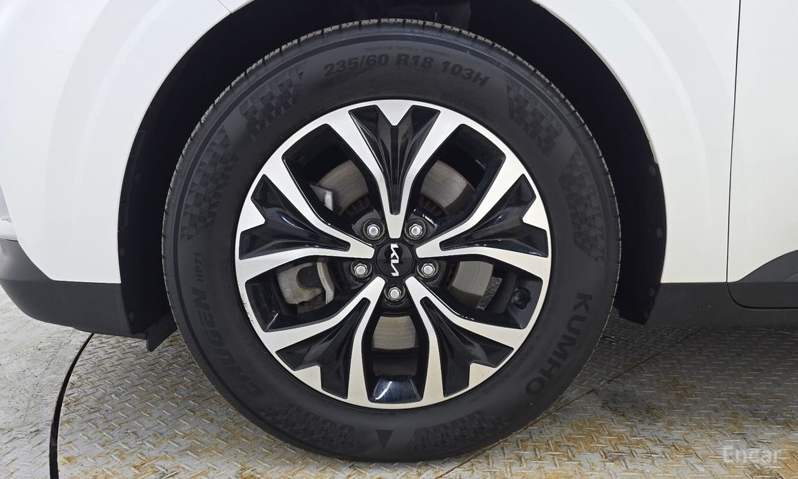  Kia Canival