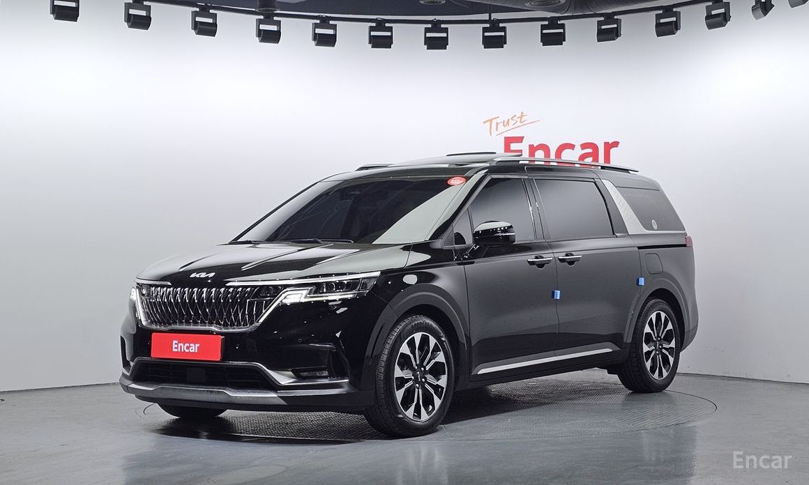  Kia Canival