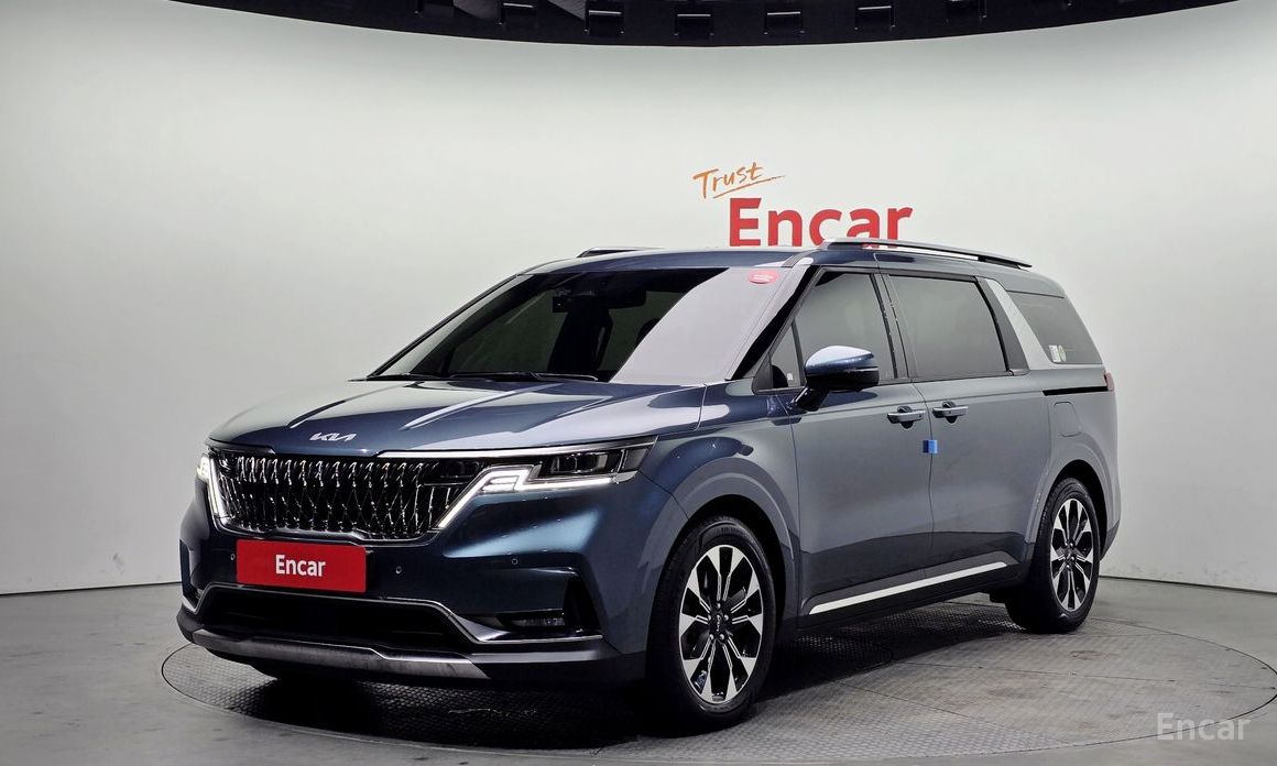  Kia Canival