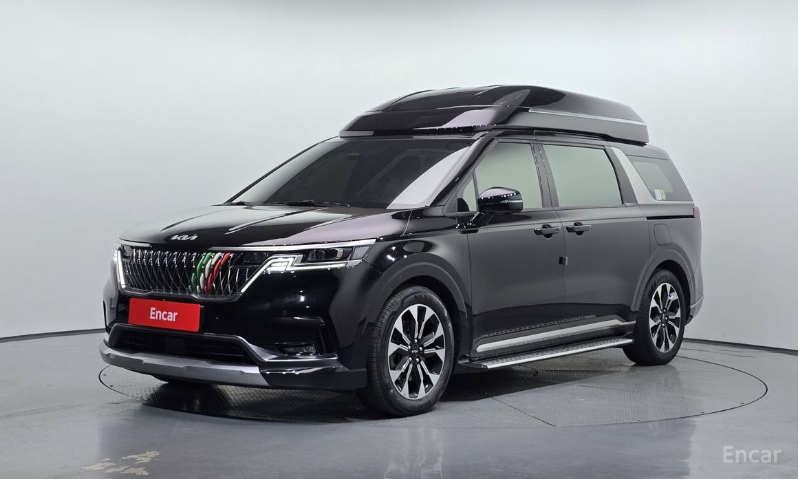  Kia Canival