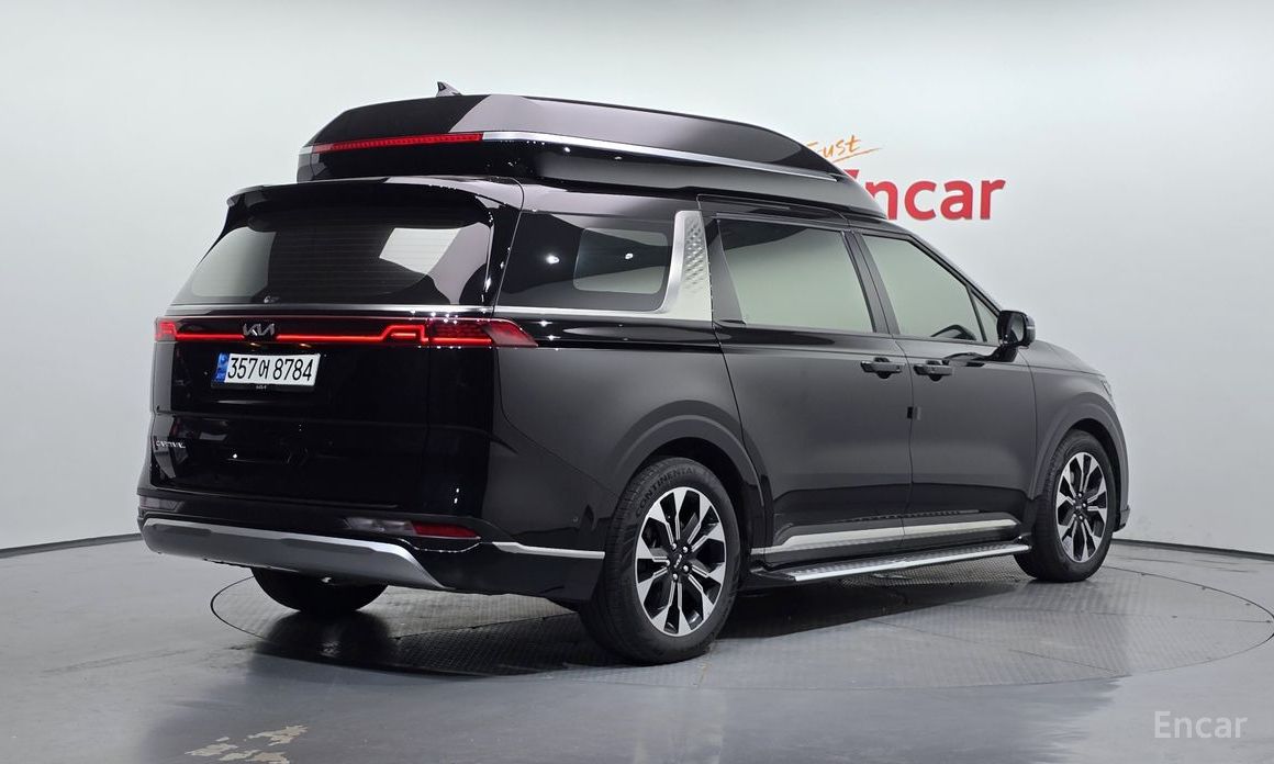  Kia Canival