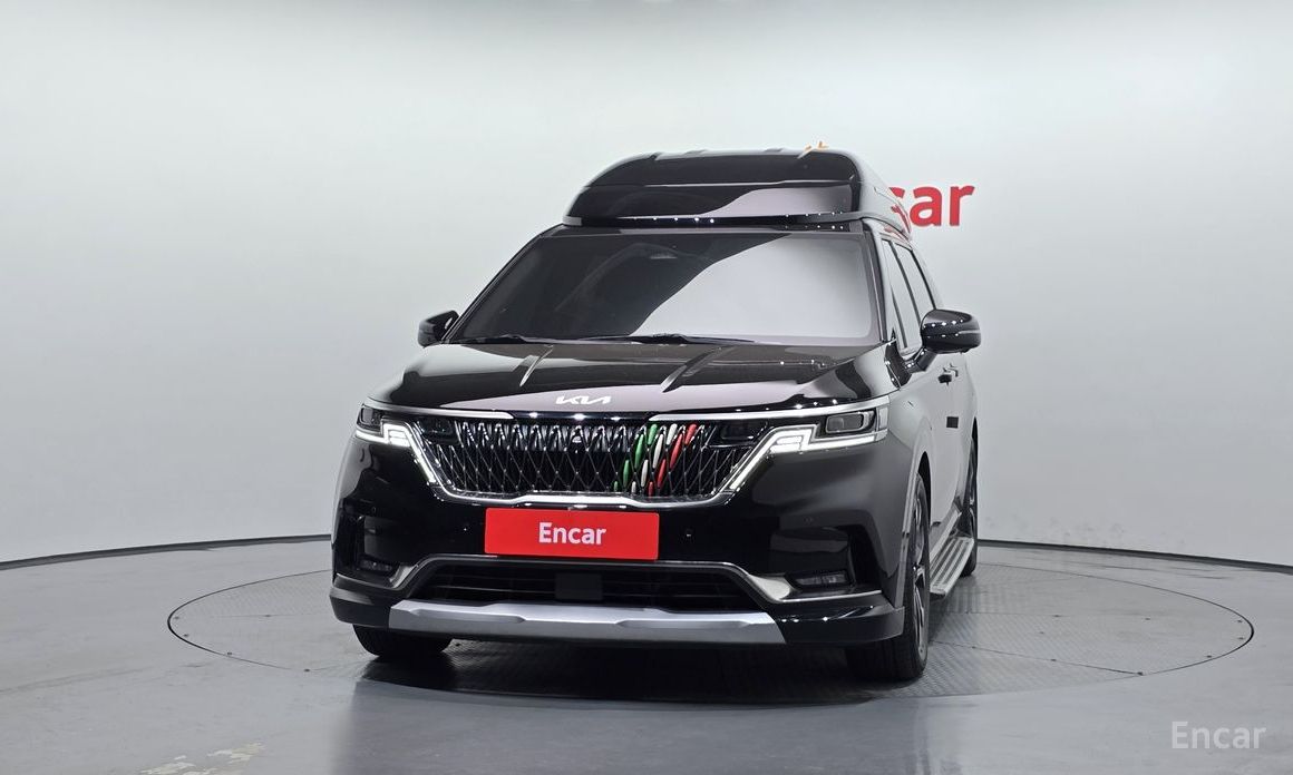  Kia Canival