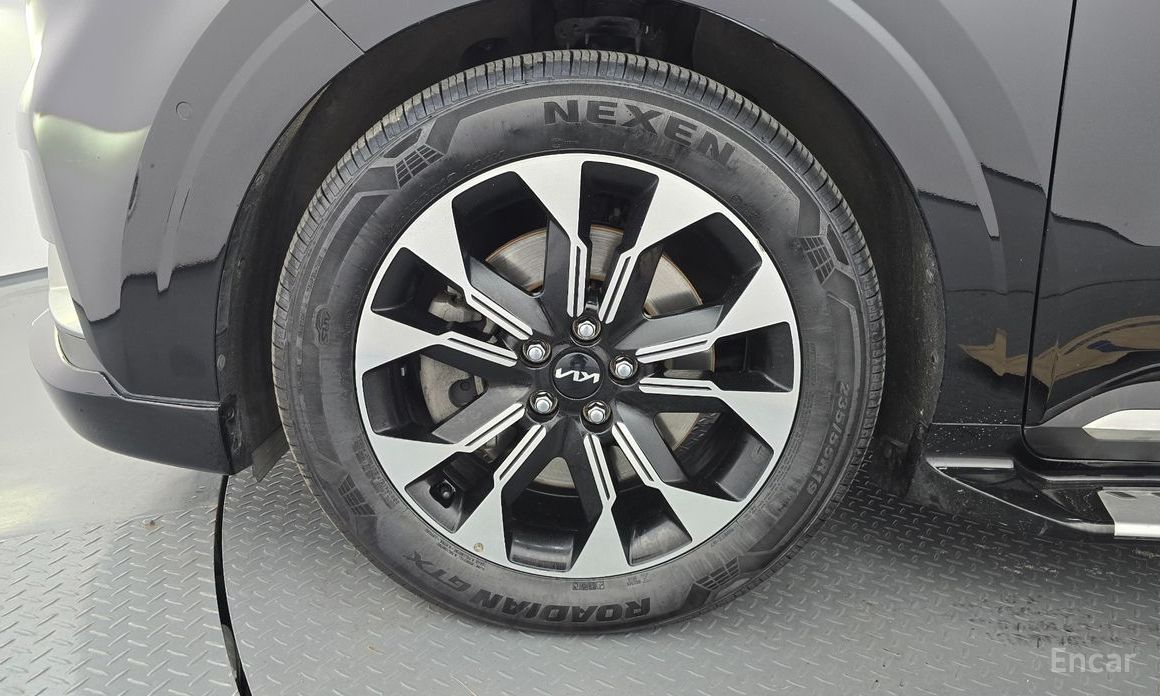  Kia Canival