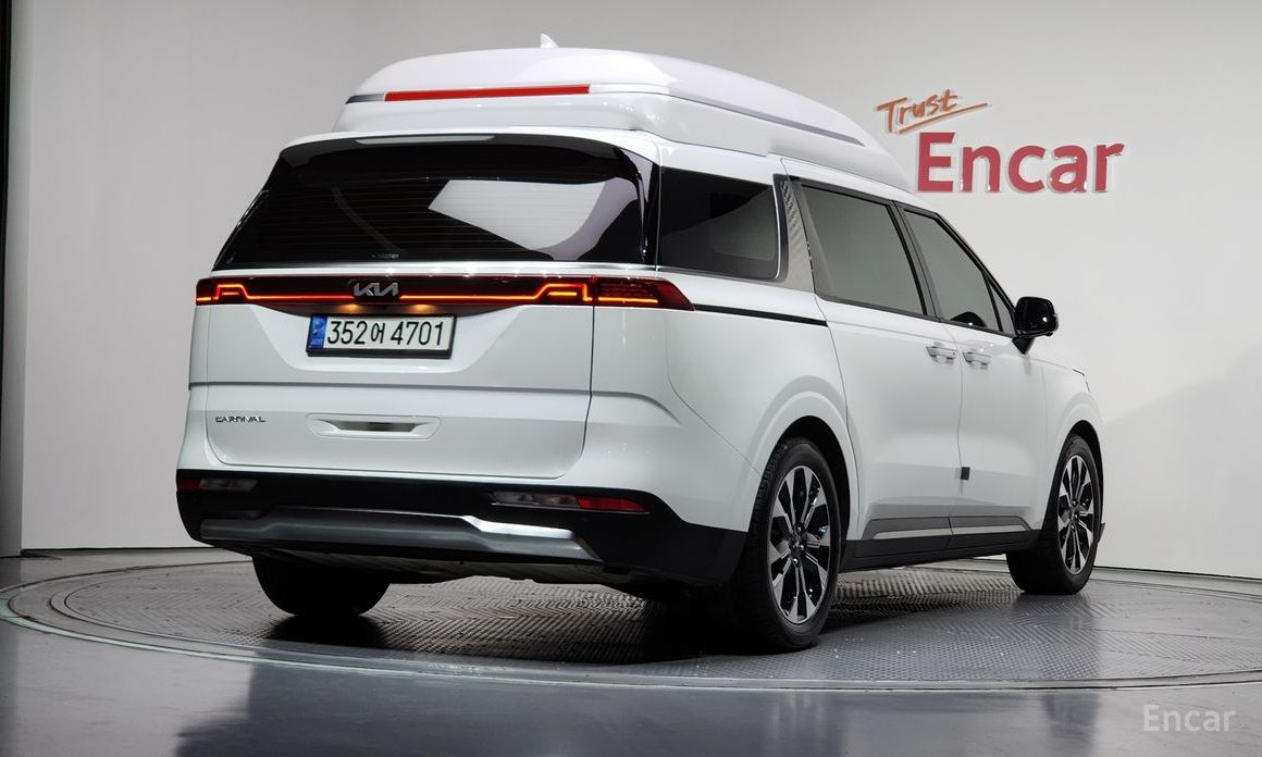  Kia Canival