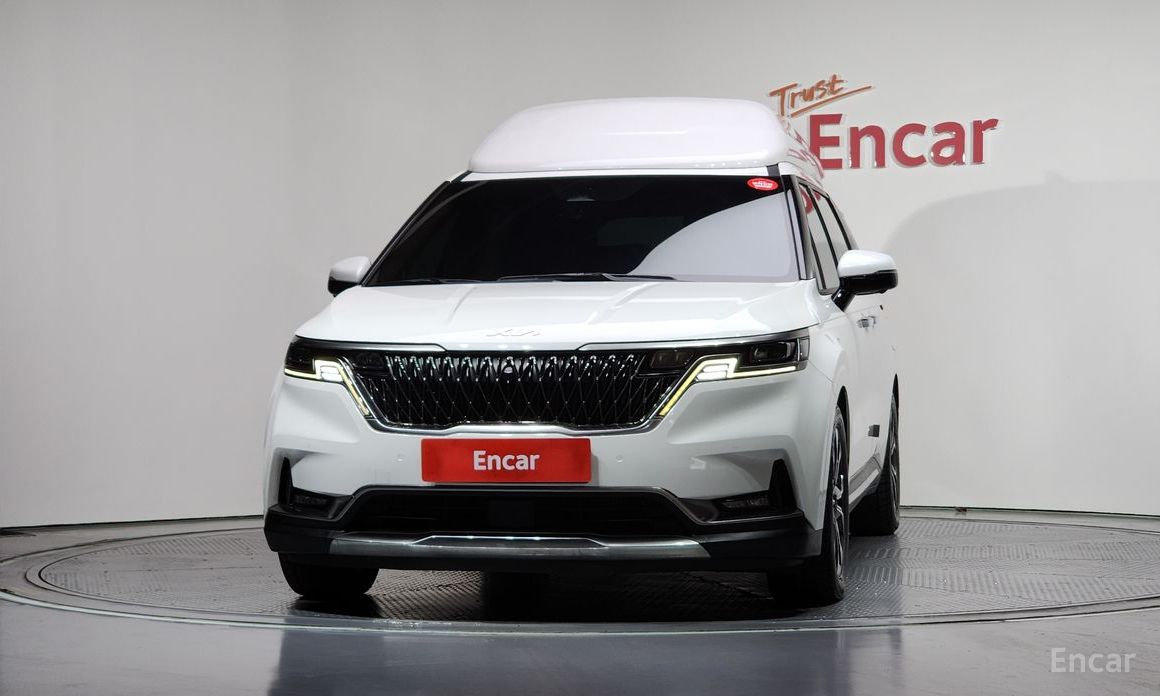  Kia Canival