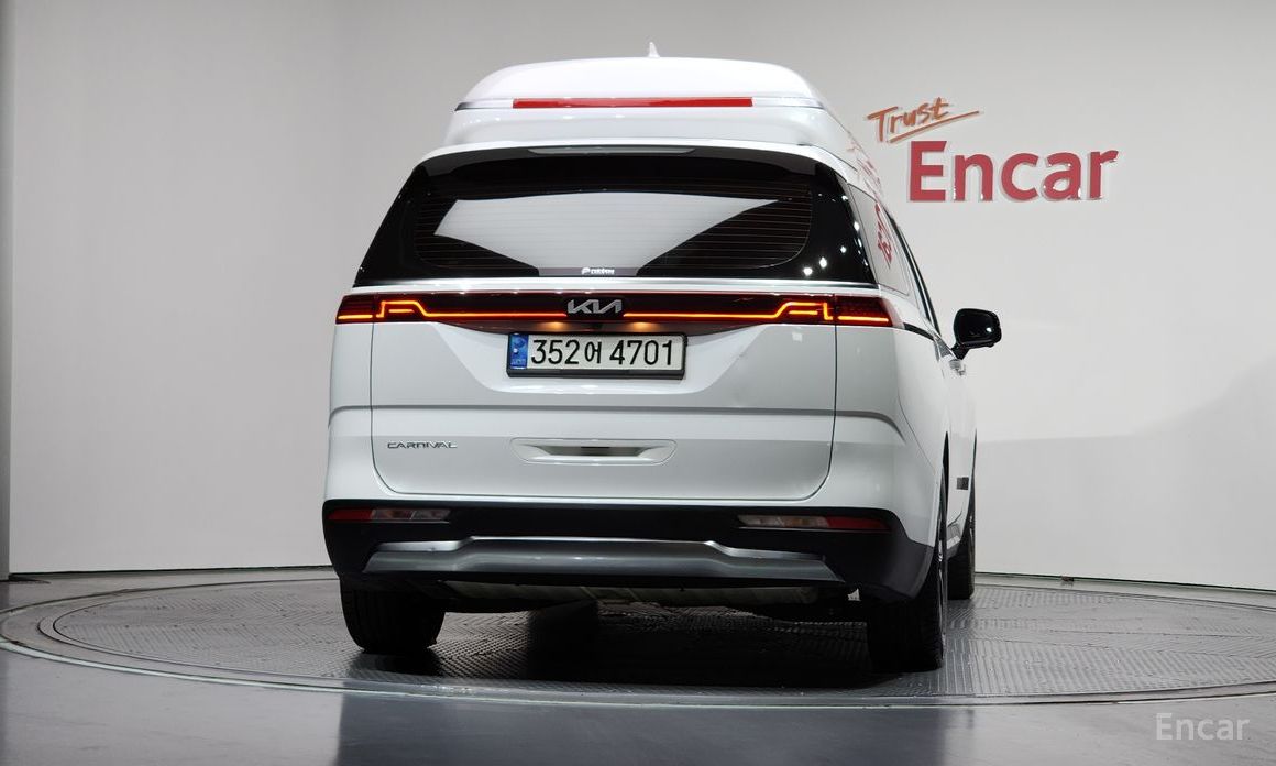  Kia Canival