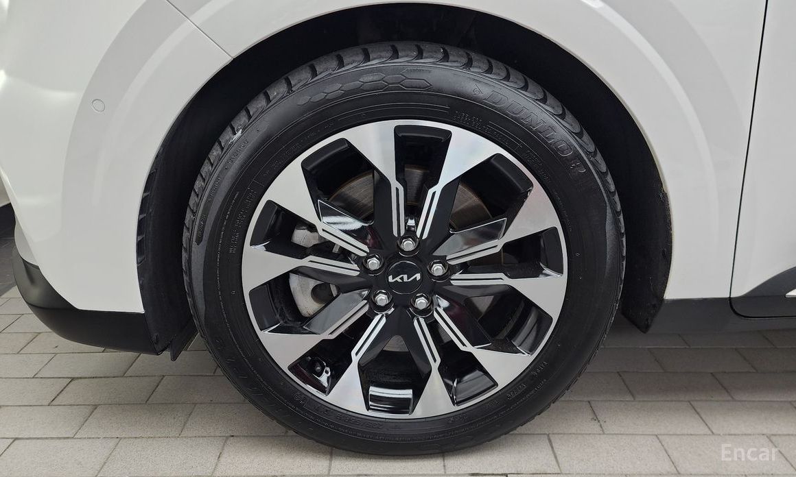 Kia Canival