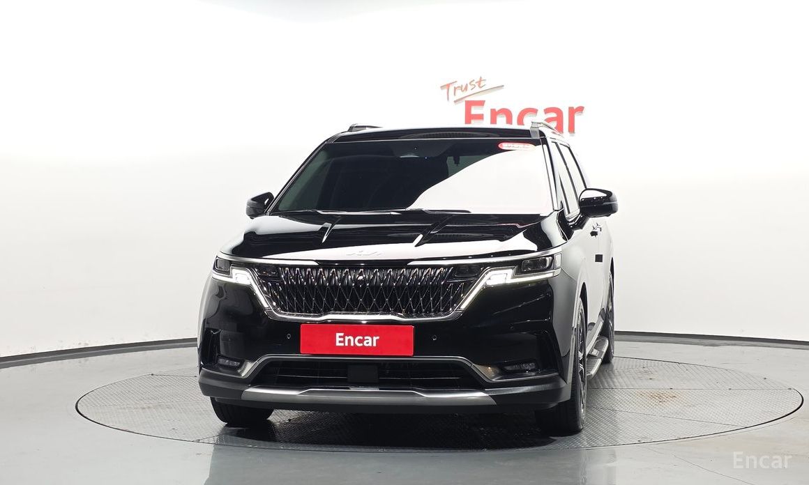  Kia Canival