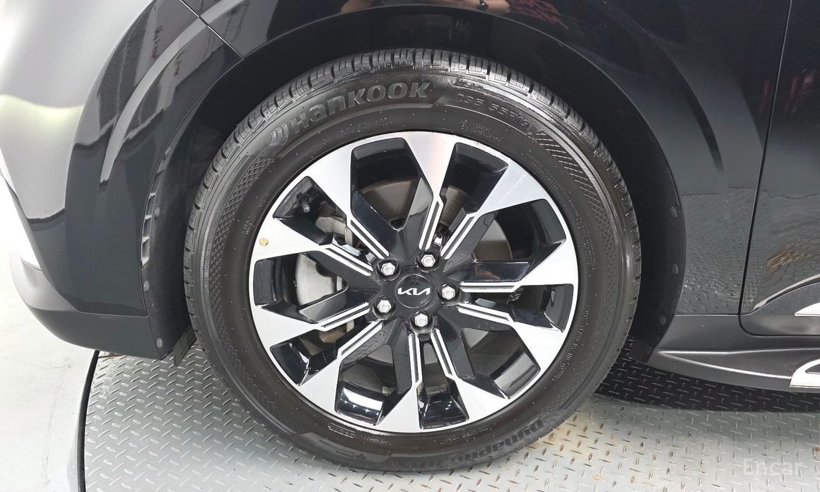  Kia Canival
