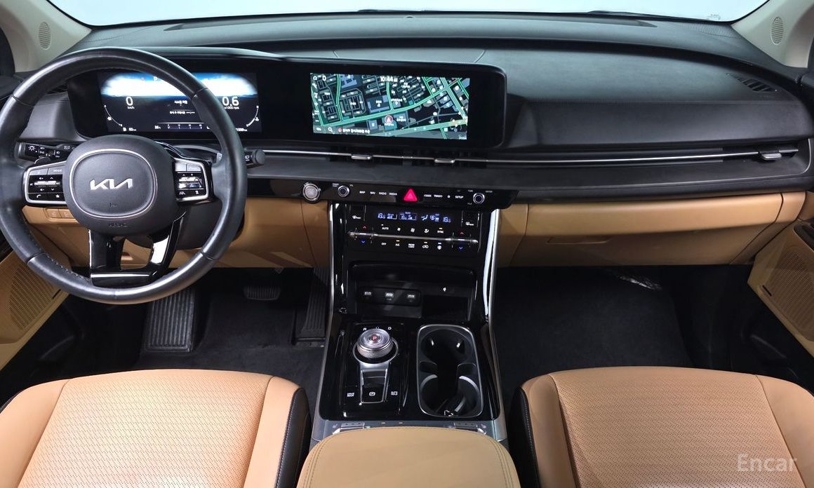  Kia Canival