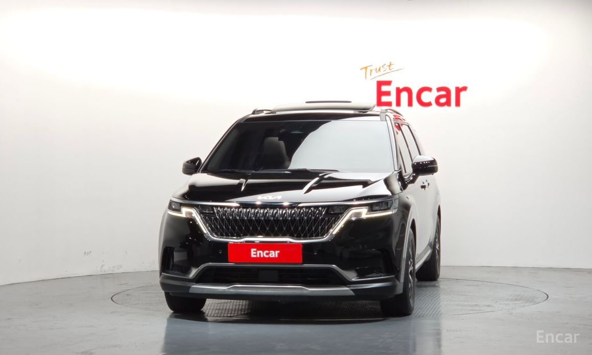  Kia Canival