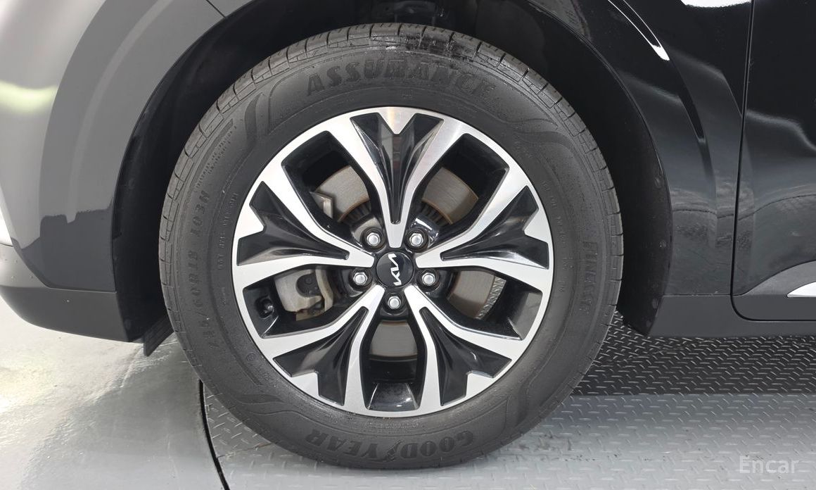  Kia Canival