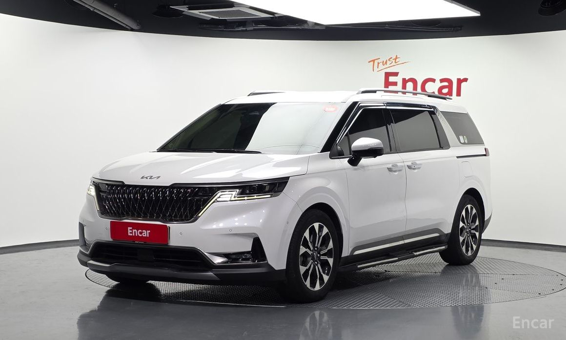  Kia Canival