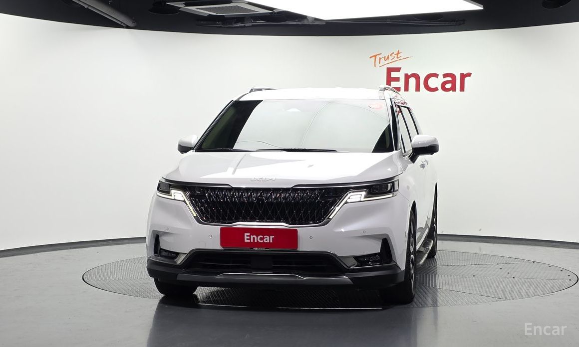  Kia Canival