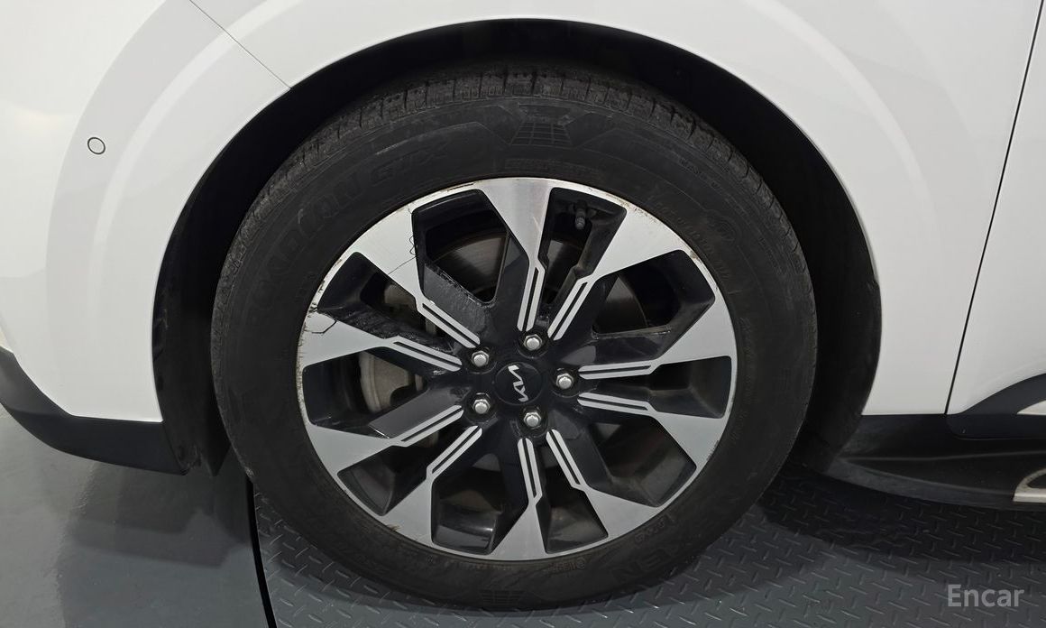  Kia Canival
