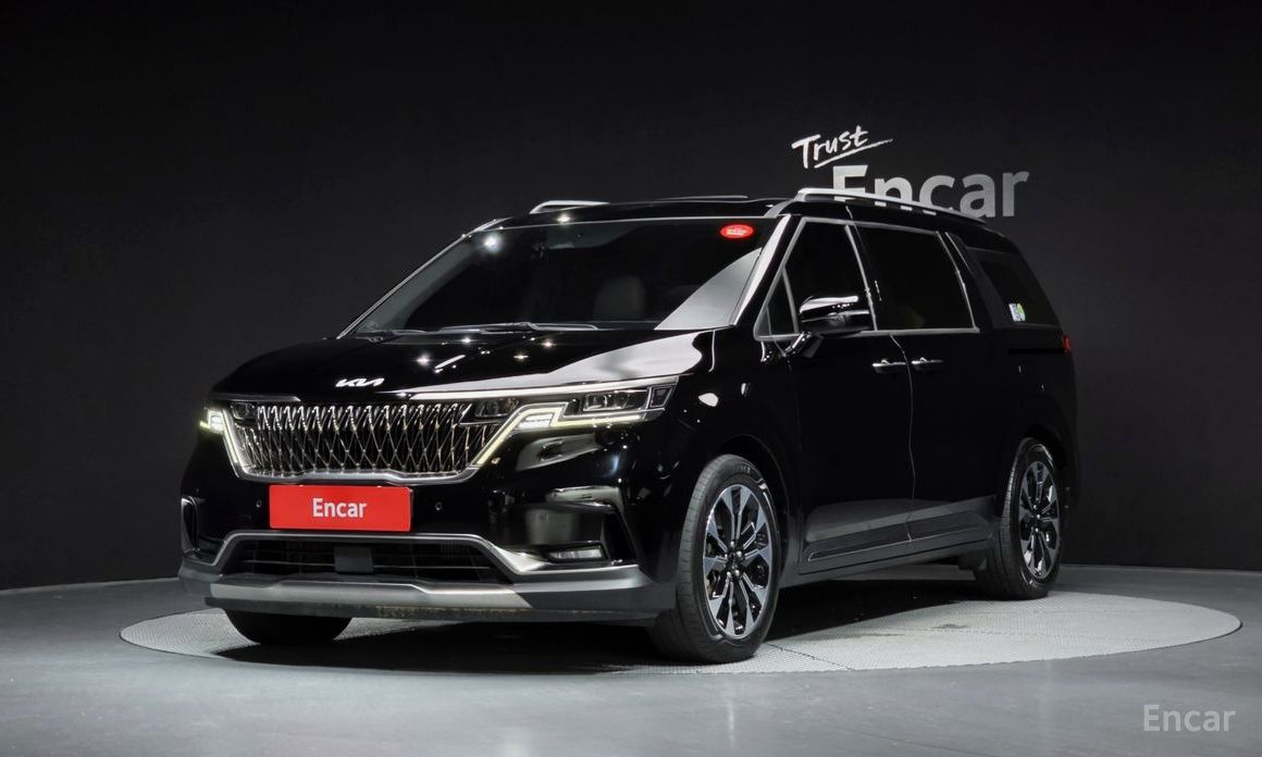  Kia Canival