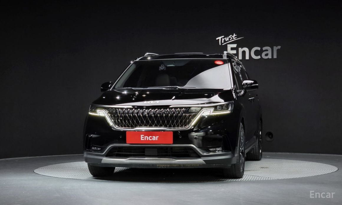  Kia Canival