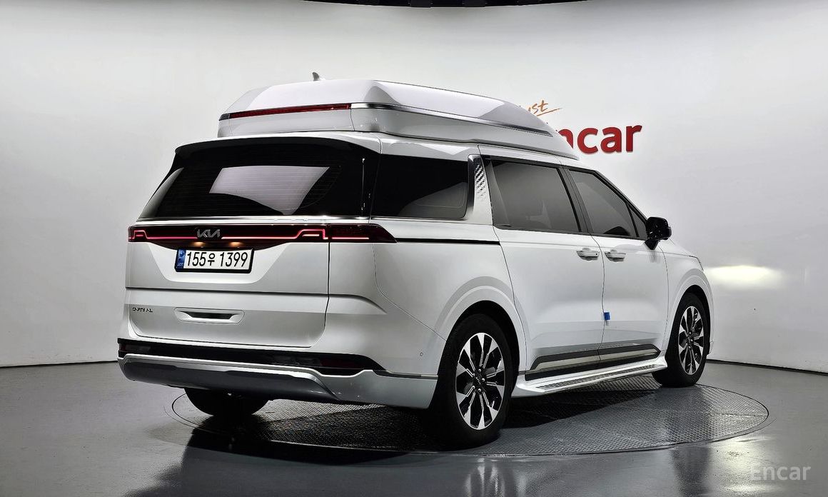  Kia Canival