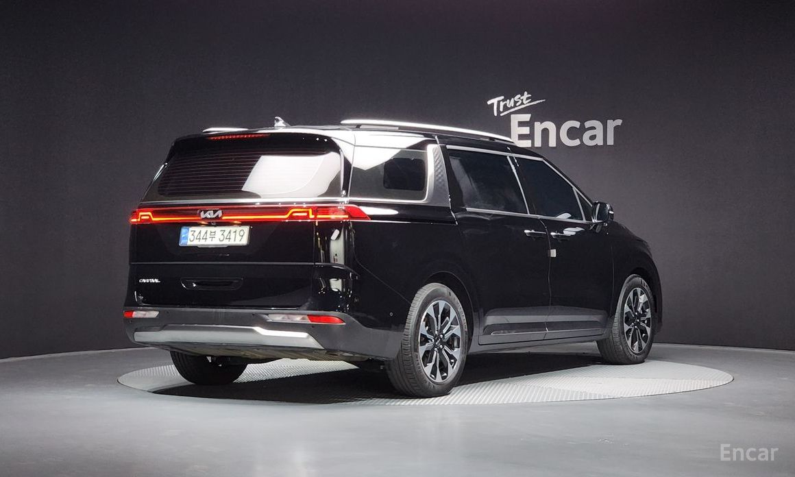  Kia Canival